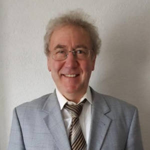 Speaker - Dr. med. Volker Schmiedel
