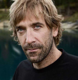 Speaker - Nik Linder
