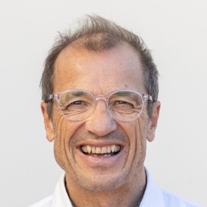 Speaker - Dr. Wolfgang Feil