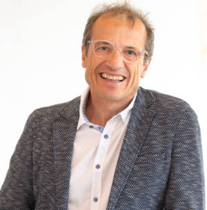 Speaker - Dr. Wolfgang Feil