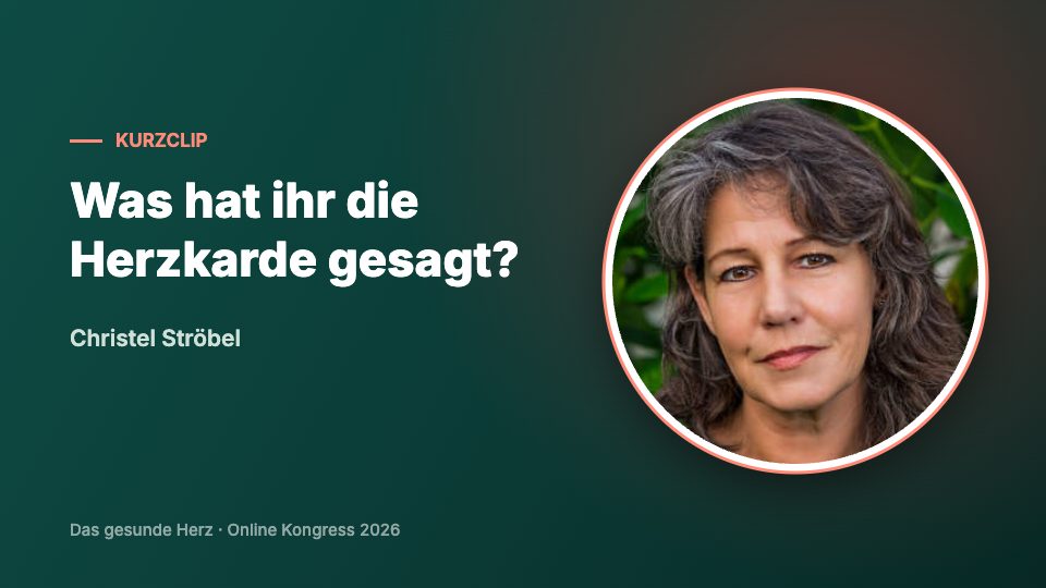 Kurzclip Christel Ströbel