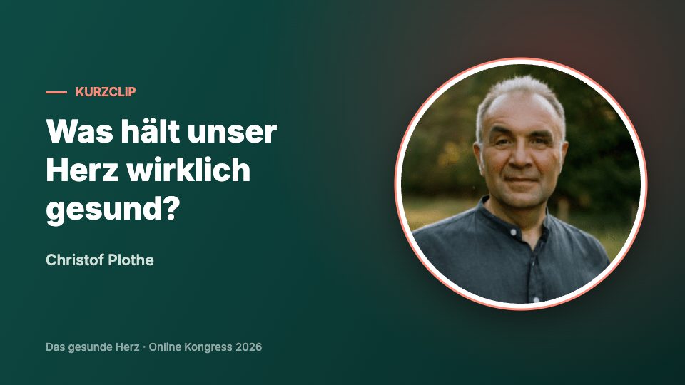 Kurzclip Christof Plothe