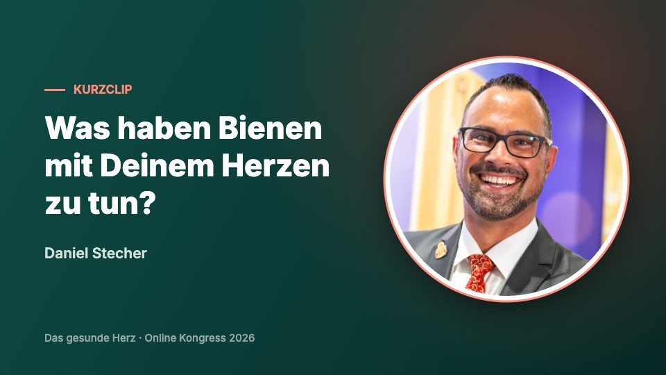 Kurzclip Daniel Stecher