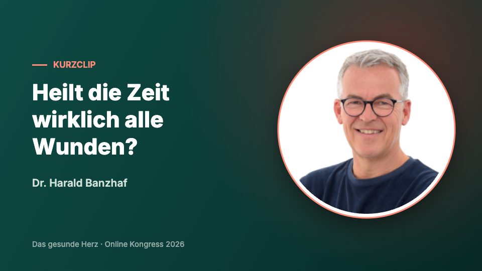 Kurzclip Dr. Harald Banzhaf
