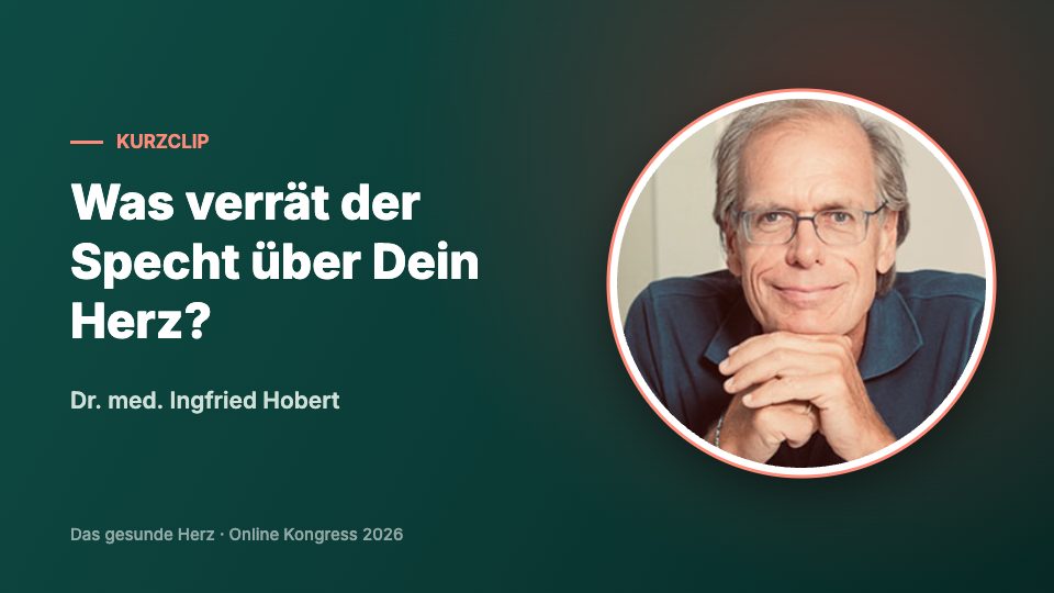 Kurzclip Dr. med. Ingfried Hobert