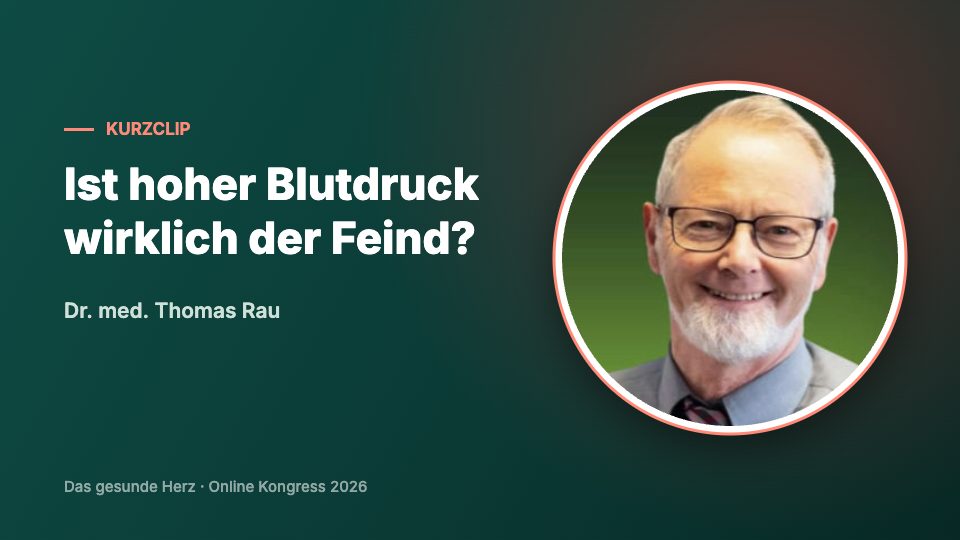 Kurzclip Dr. med. Thomas Rau
