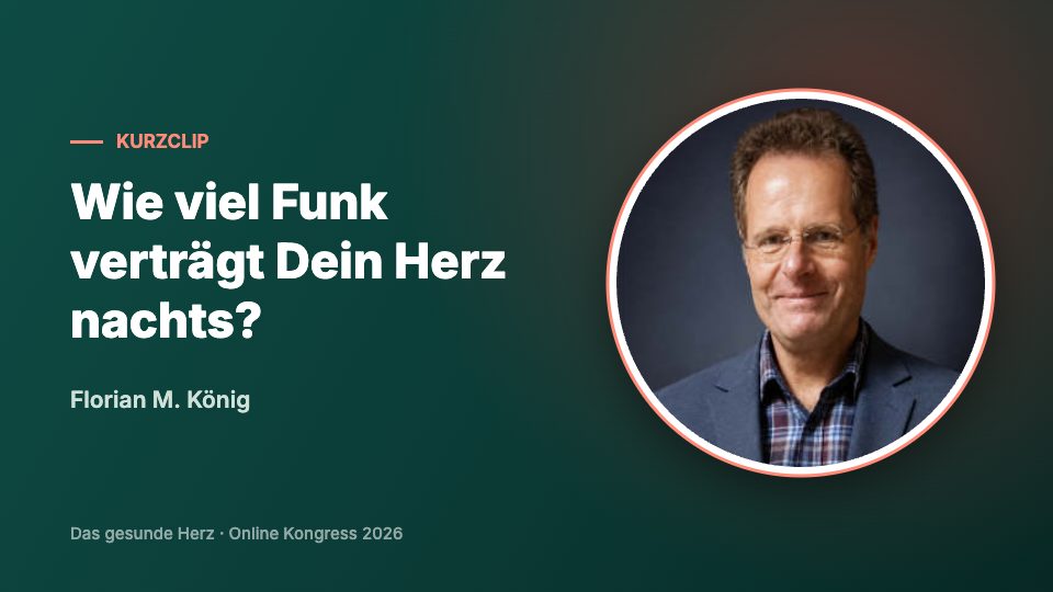 Kurzclip Florian M. König