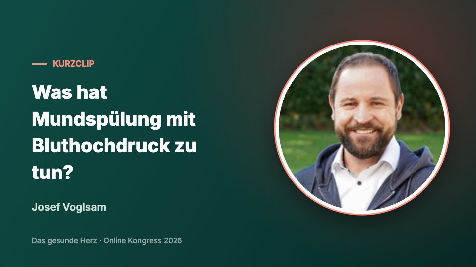 Kurzclip Josef Voglsam