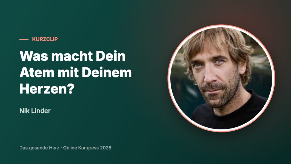 Kurzclip Nik Linder