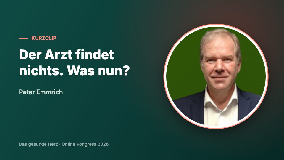 Kurzclip Peter Emmrich