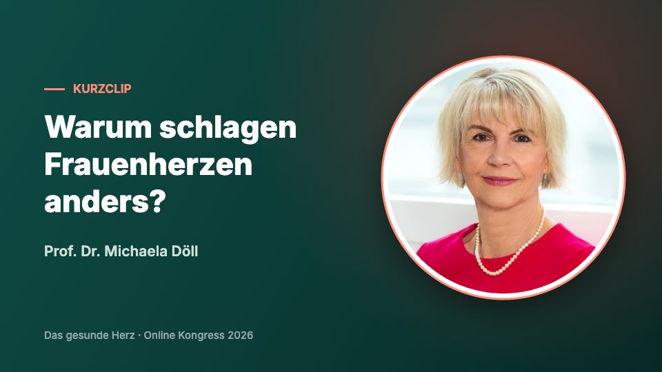 Kurzclip Prof. Dr. Michaela Döll