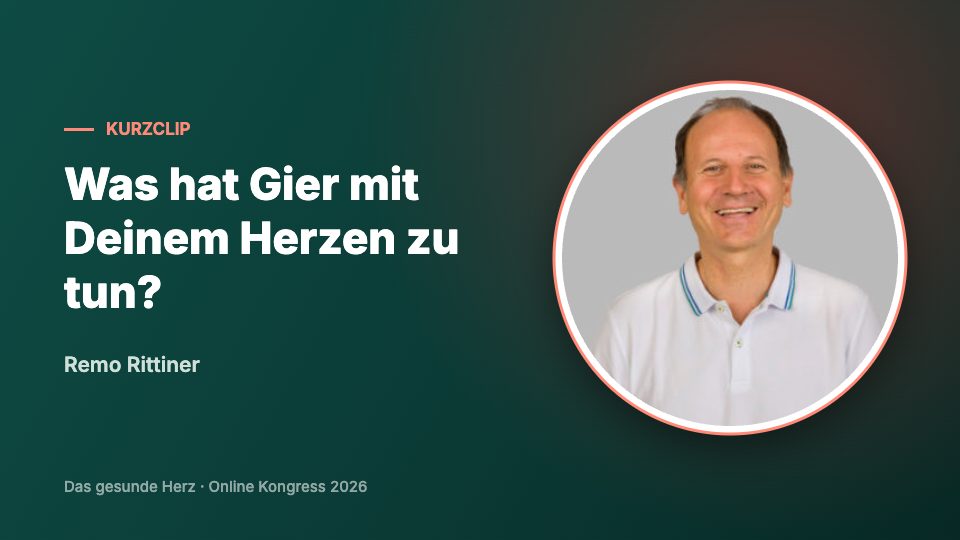 Kurzclip Remo Rittiner