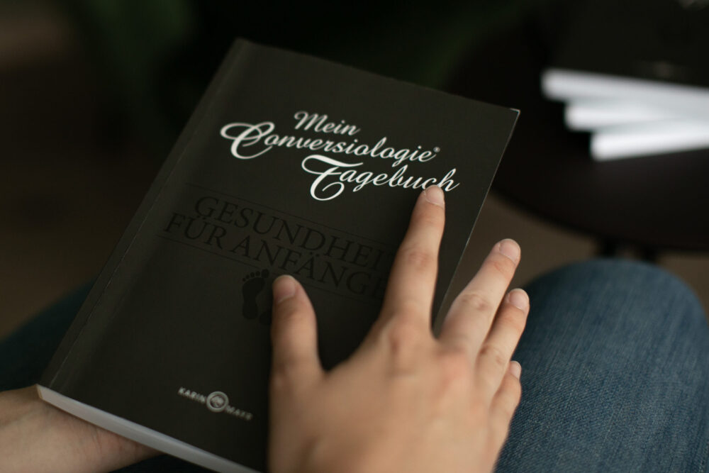 Tagebuch: Gesundheit für Anfänger